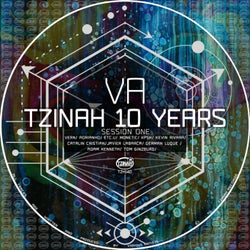VA - Tzinah 10 Years Session One