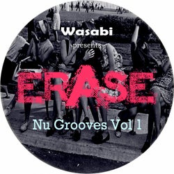 Wasabi presents Nu Grooves Vol 1