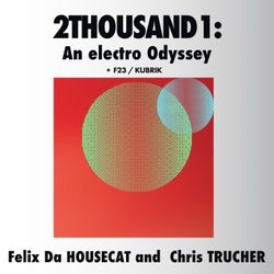 2Thousand1 (An Electro Odyssey)