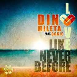 Love Like Never Before