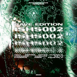 ISHS002 | Rave Edition