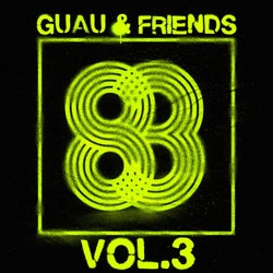Guau & Friends, Vol. 3