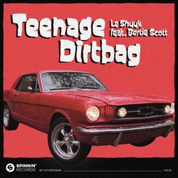 Teenage Dirtbag (feat. Bertie Scott) [Extended Mix]