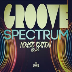 Groove Spectrum: House Edition, Vol.09