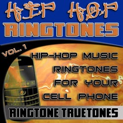 Hip Hop Ringtones Vol. 1 - Hip-Hop Music Ringtones For Your Cell Phone