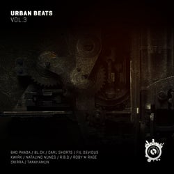 Urban Beats, Vol. 3