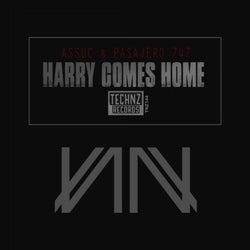 Harry Comes Home