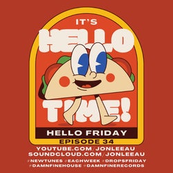 #hellofriday - Ep