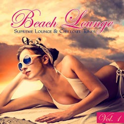 Beach Lounge Vol. 1 - 20 Supreme Lounge & Chillout Tunes