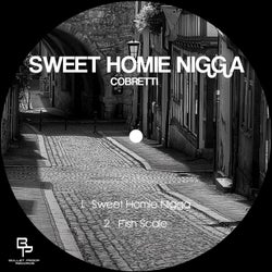 Sweet Homie Nigga