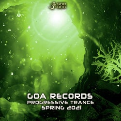 Goa Records Progressive Trance Spring 2021