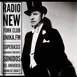 SDU477 SUPERASIS RADIO NEW YORK CLUB/UNIKA.FM