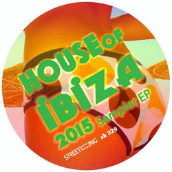 House Of Ibiza Sampler EP