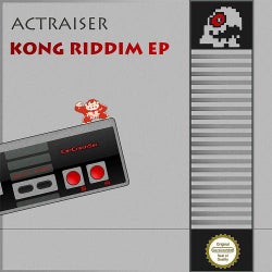 Kong Riddim EP