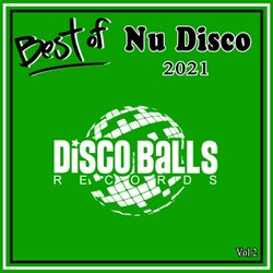 Best Of Nu Disco 2021 Vol 2