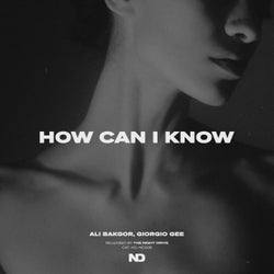 How Can I Know