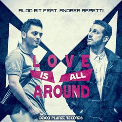 Love Is All Around (feat. Andrea Arpetti)