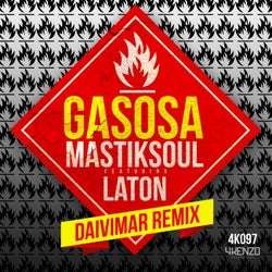 Gasosa (feat. Laton) [Daivimar Remix]