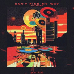 Can't Find My Way