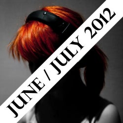 Top 10: June/July 2012