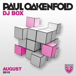 DJ Box - August 2015