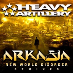 New World Disorder Remixes