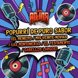 Popurrí De Puro Sabor (El Meneito / Mis Veinte Novias / Las Montoneras / El Testamento / Cabellos Largos)