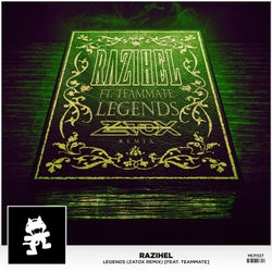Legends (Zatox Remix) [Feat. TeamMate]