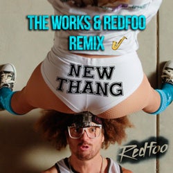 New Thang (The Works & Redfoo Remix)