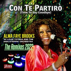 Con Te Partirò (Time to Say Goodbye) (The Remixes 2022)