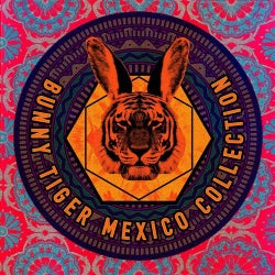SHARAM JEY  "BUNNY TIGER MEXICO COLLECTION"