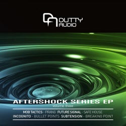 Aftershock Series EP Volume Three