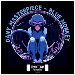 Blue Monkey