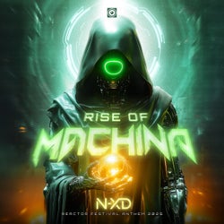 Rise Of Machina (Reactor Festival 2025 Anthem)