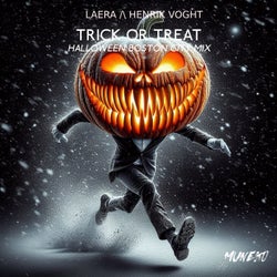 Trick or Treat (Halloween Boston City Mix)