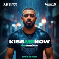 Kiss Me Now (The Remixes) Radio Edition