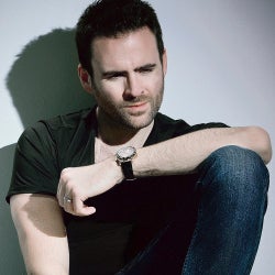 Gareth Emery's "Coming on Strong" Chart