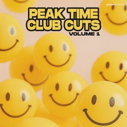 Peak Time Club Cuts Volume 1