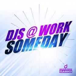Cover art for Someday