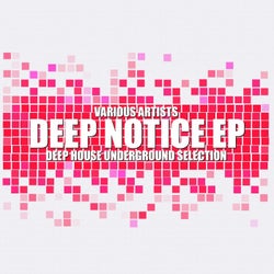 Deep Notice (Deep House Underground Selection)