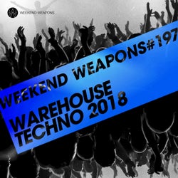 Warehouse Techno 2018