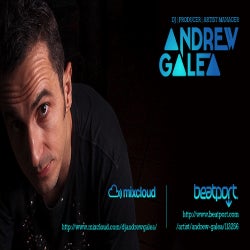 Andrew Galea Ibiza opening 2013 Chart