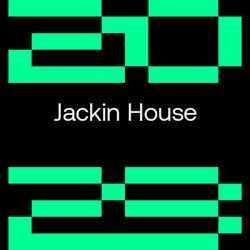 Chart Toppers 2023: Jackin House