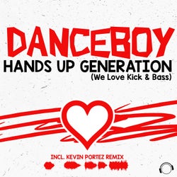 Hands Up Generation (We Love Kick & Bass)