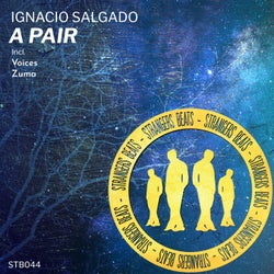 Portada de A Pair