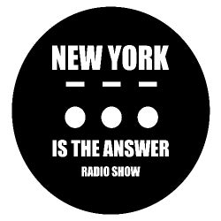 NEW YORK IS THE ANSWER - JUNE 2018 - TECHNO