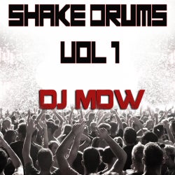 Shake Drums Vol 1, Playlist 11.19.2013