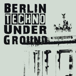 Berlin Techno Underground, Vol. 3