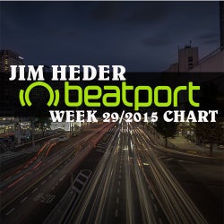 Jim Heder WEEK 29/2015 CHART