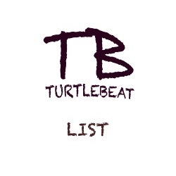 The Turtlebeat List - January 2019